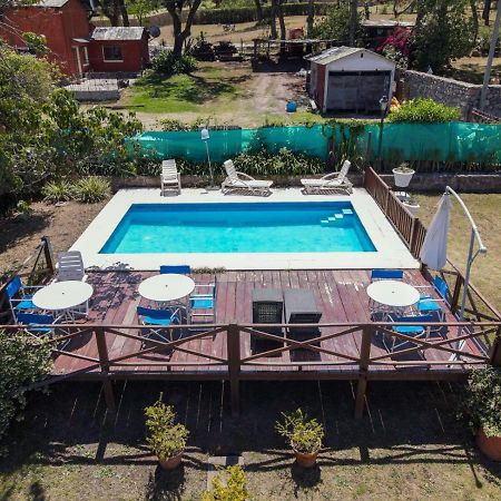 Hostal El Cerrito San Lorenzo سان لورينزو المظهر الخارجي الصورة
