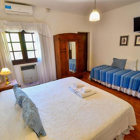 Hostal El Cerrito San Lorenzo سان لورينزو المظهر الخارجي الصورة