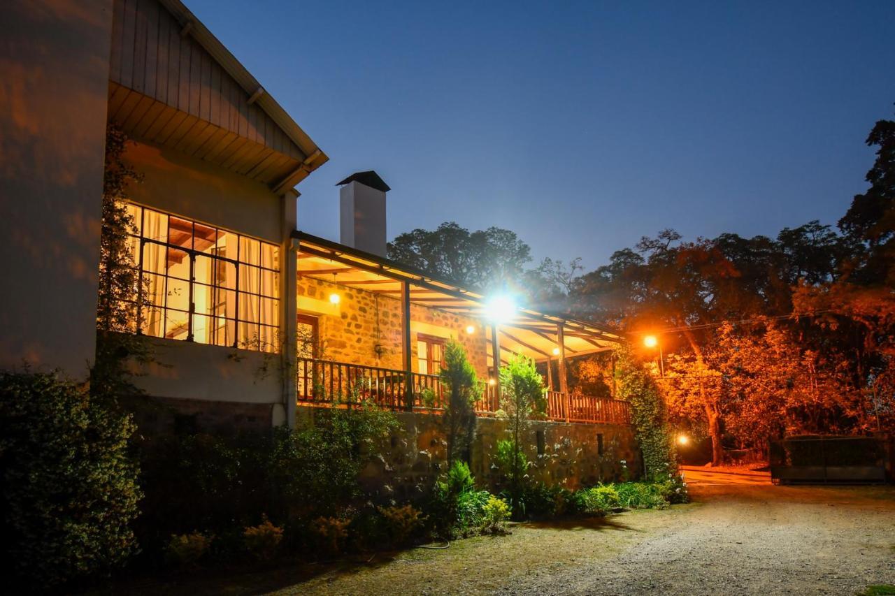 Hostal El Cerrito San Lorenzo سان لورينزو المظهر الخارجي الصورة