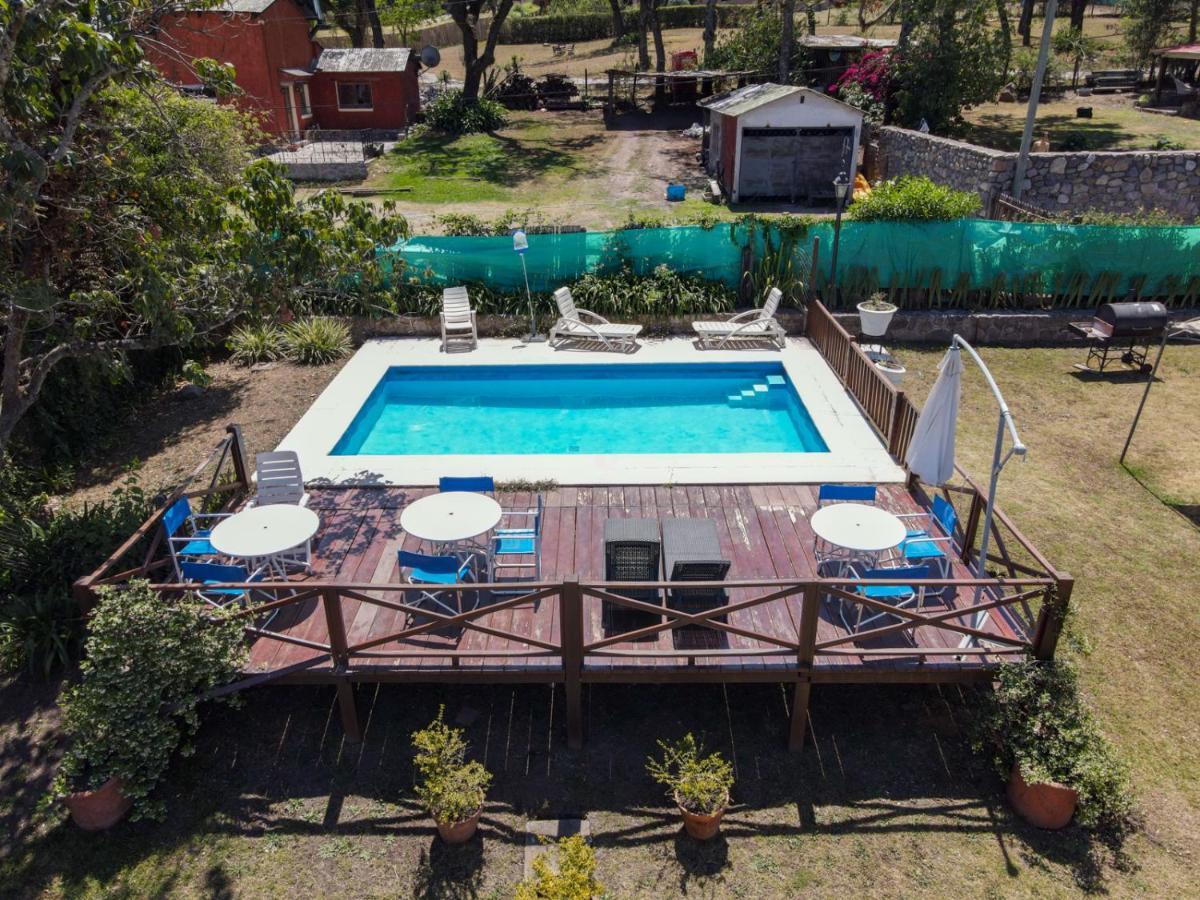 Hostal El Cerrito San Lorenzo سان لورينزو المظهر الخارجي الصورة