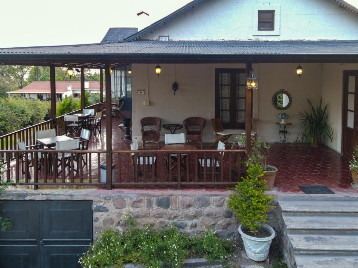 Hostal El Cerrito San Lorenzo سان لورينزو المظهر الخارجي الصورة