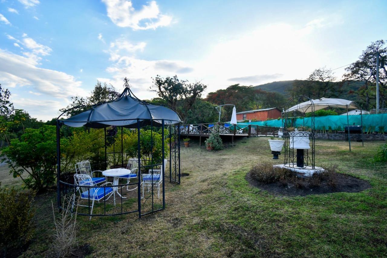 Hostal El Cerrito San Lorenzo سان لورينزو المظهر الخارجي الصورة