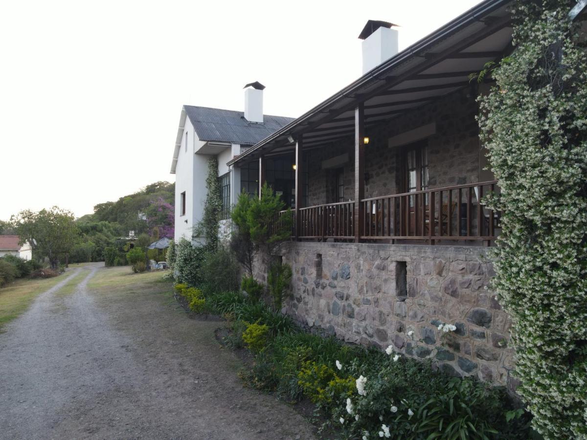 Hostal El Cerrito San Lorenzo سان لورينزو المظهر الخارجي الصورة