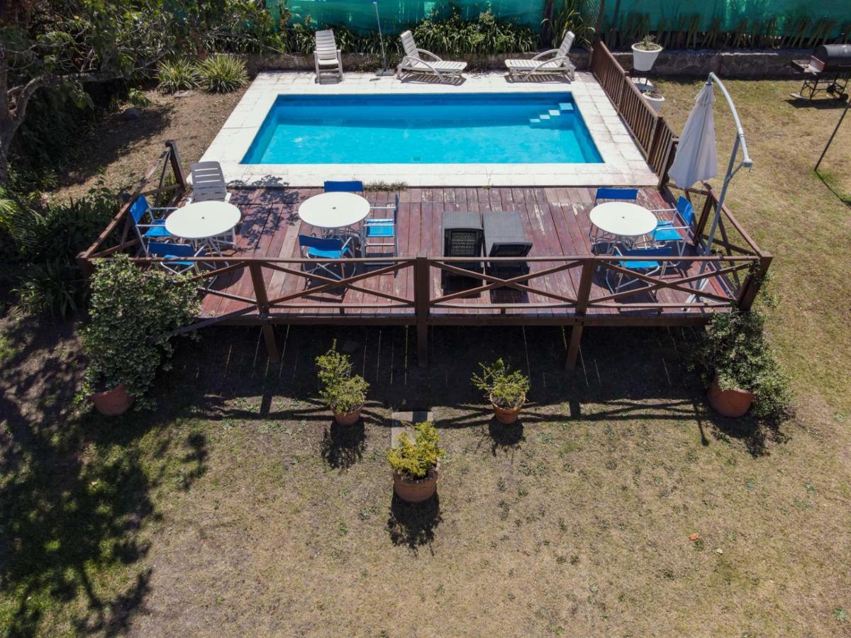 Hostal El Cerrito San Lorenzo سان لورينزو المظهر الخارجي الصورة