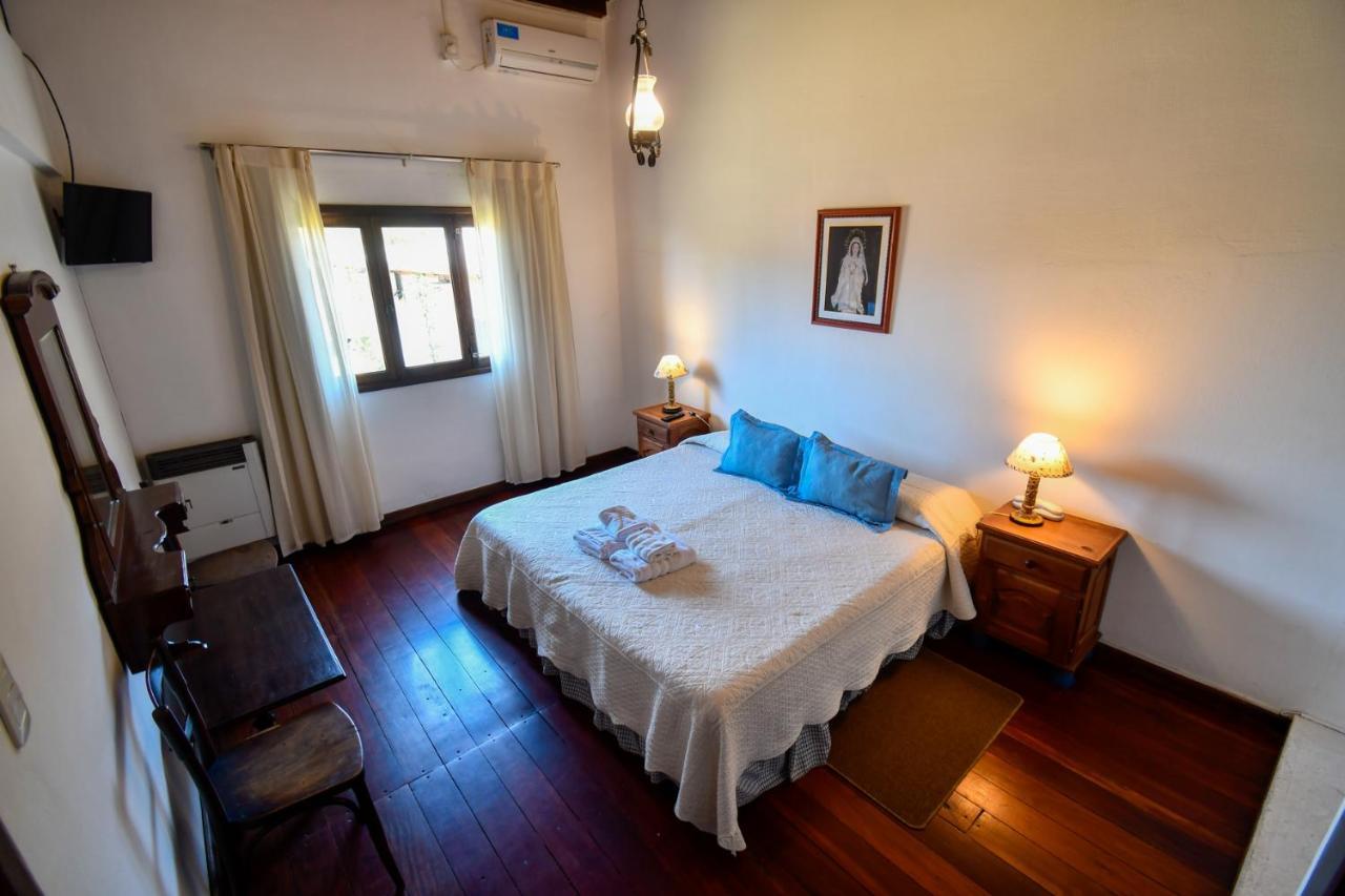 Hostal El Cerrito San Lorenzo سان لورينزو المظهر الخارجي الصورة