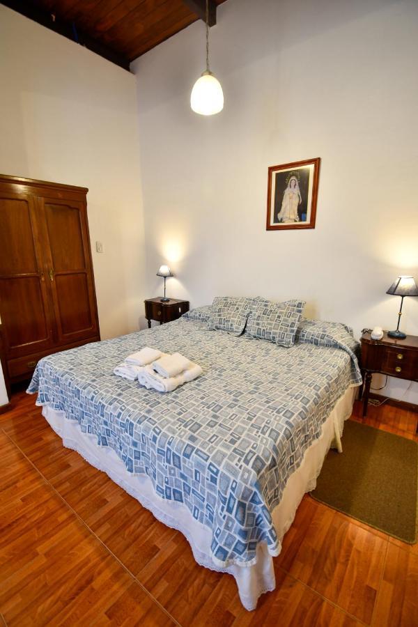 Hostal El Cerrito San Lorenzo سان لورينزو المظهر الخارجي الصورة