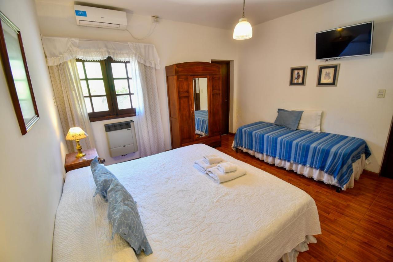 Hostal El Cerrito San Lorenzo سان لورينزو المظهر الخارجي الصورة