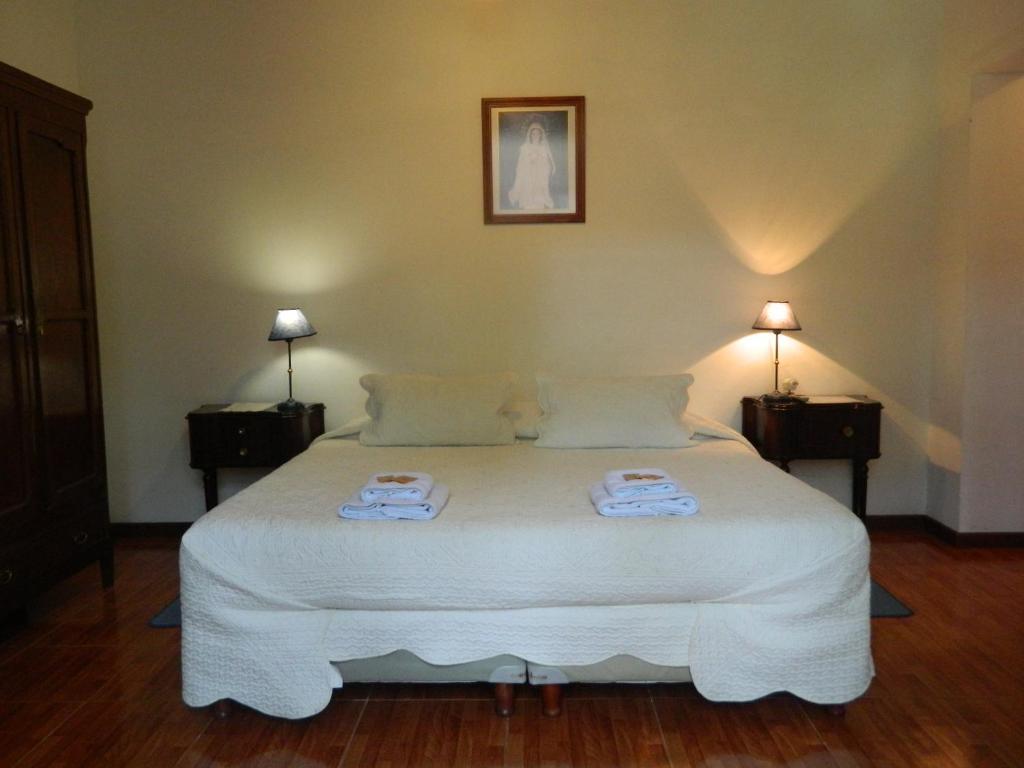 Hostal El Cerrito San Lorenzo سان لورينزو المظهر الخارجي الصورة