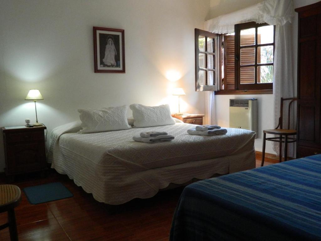 Hostal El Cerrito San Lorenzo سان لورينزو المظهر الخارجي الصورة