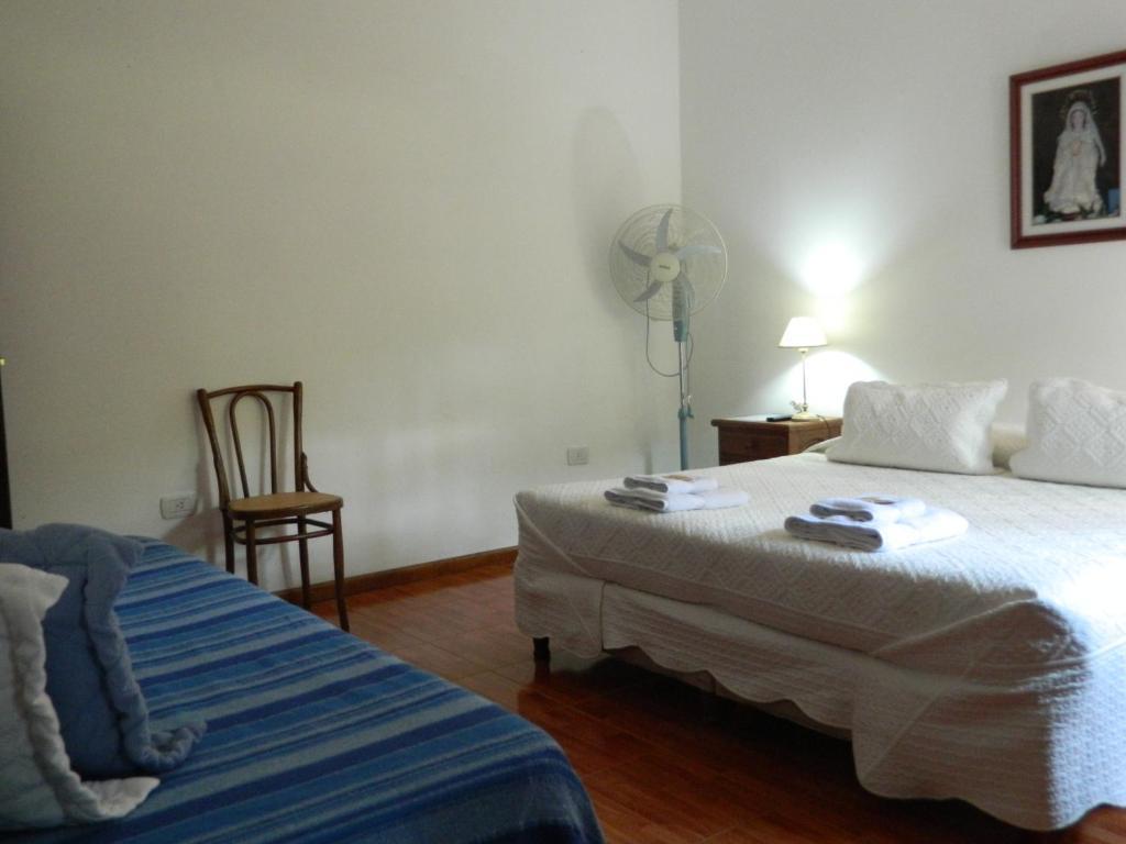 Hostal El Cerrito San Lorenzo سان لورينزو المظهر الخارجي الصورة