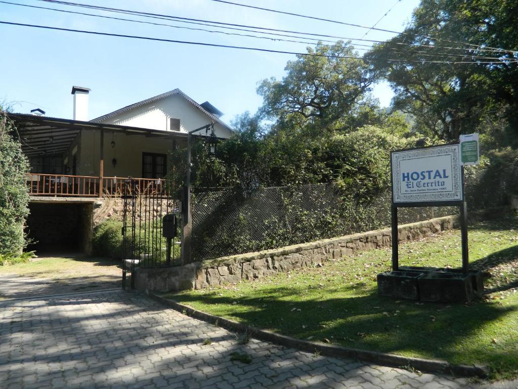 Hostal El Cerrito San Lorenzo سان لورينزو المظهر الخارجي الصورة