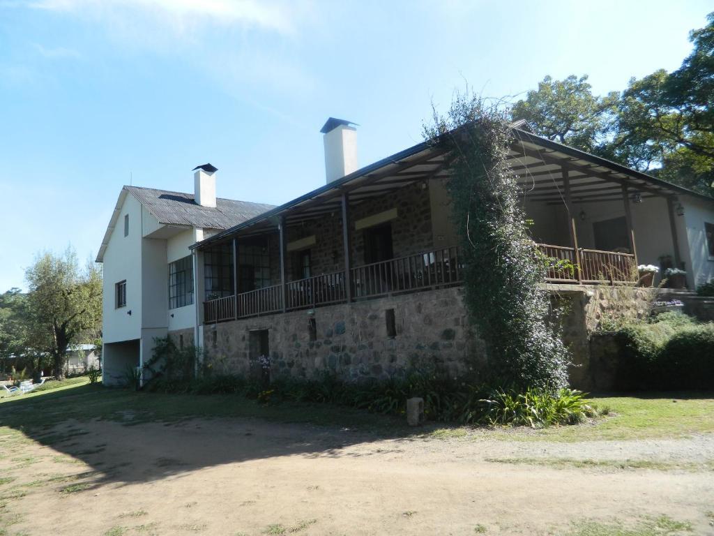 Hostal El Cerrito San Lorenzo سان لورينزو المظهر الخارجي الصورة