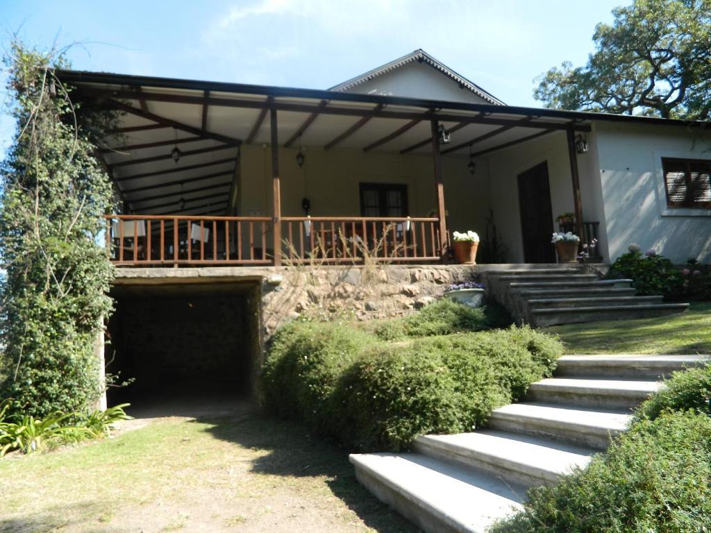 Hostal El Cerrito San Lorenzo سان لورينزو المظهر الخارجي الصورة