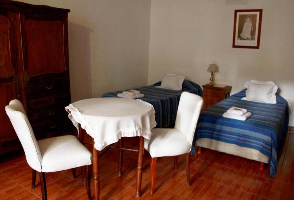 Hostal El Cerrito San Lorenzo سان لورينزو المظهر الخارجي الصورة