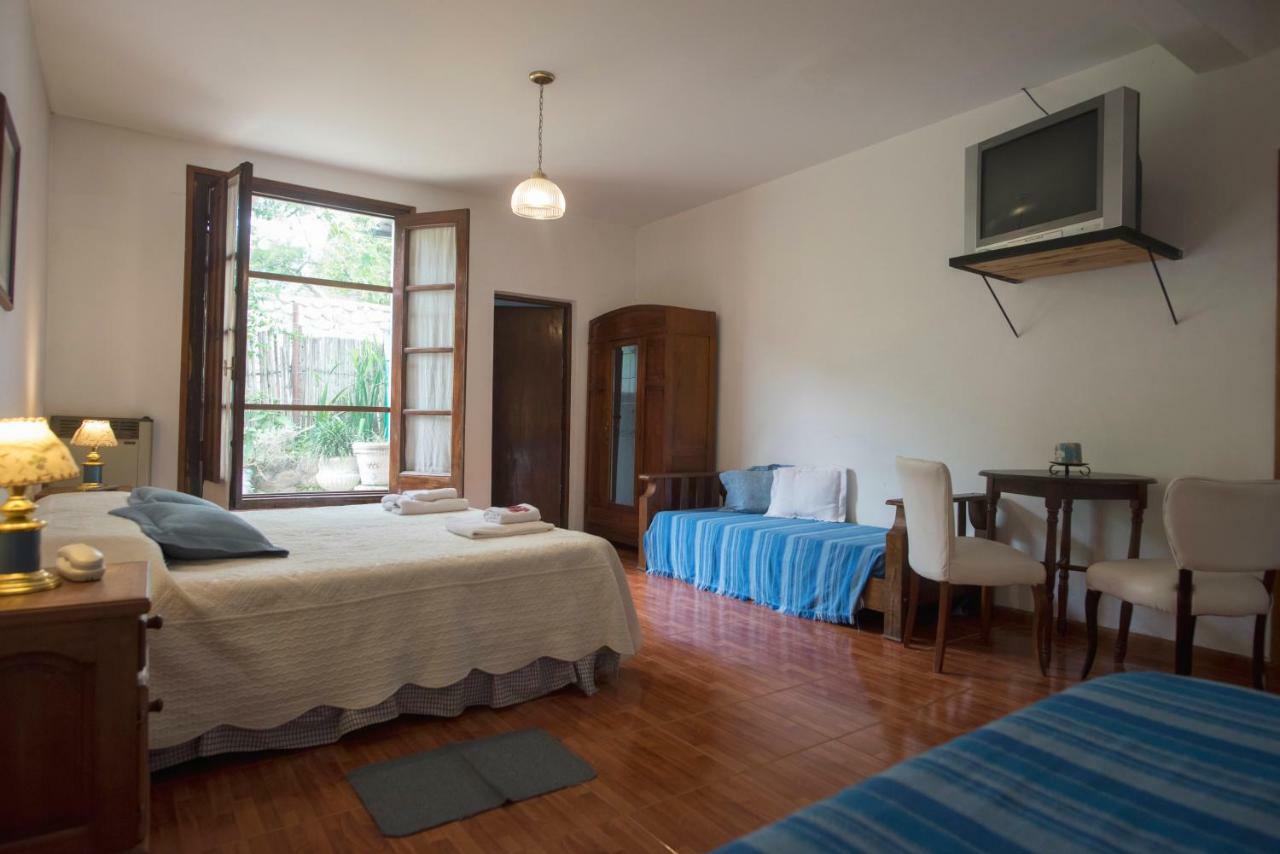 Hostal El Cerrito San Lorenzo سان لورينزو المظهر الخارجي الصورة