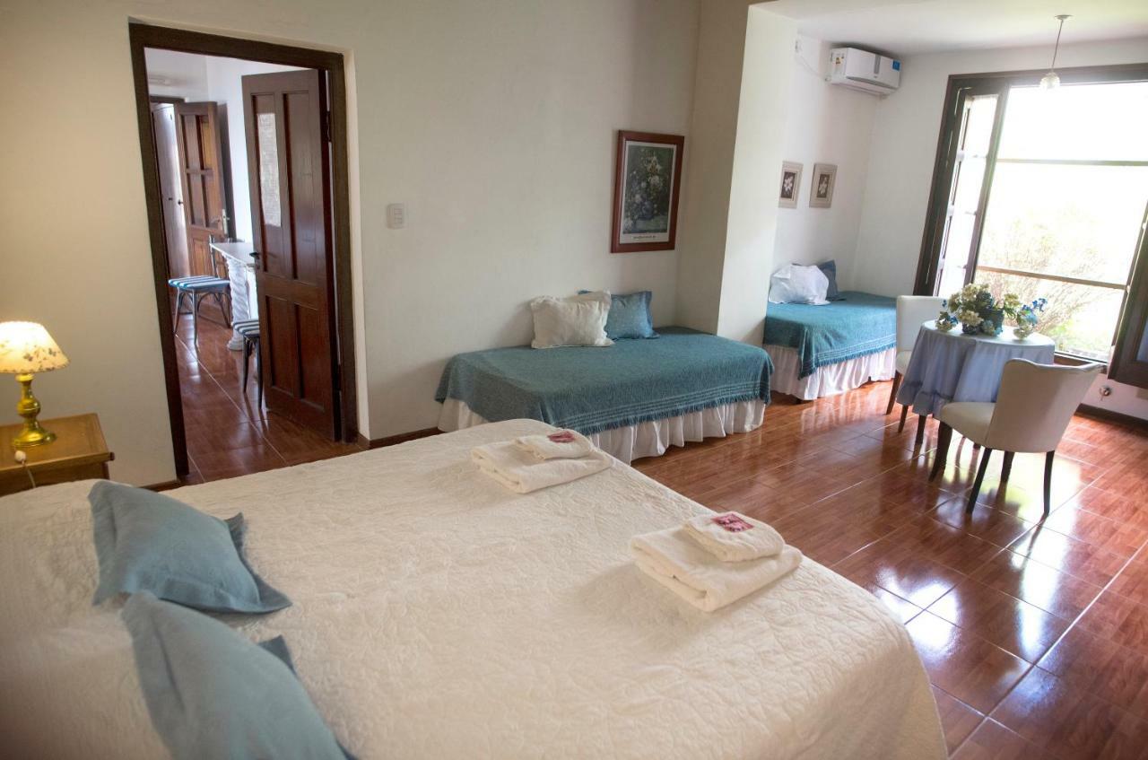 Hostal El Cerrito San Lorenzo سان لورينزو المظهر الخارجي الصورة