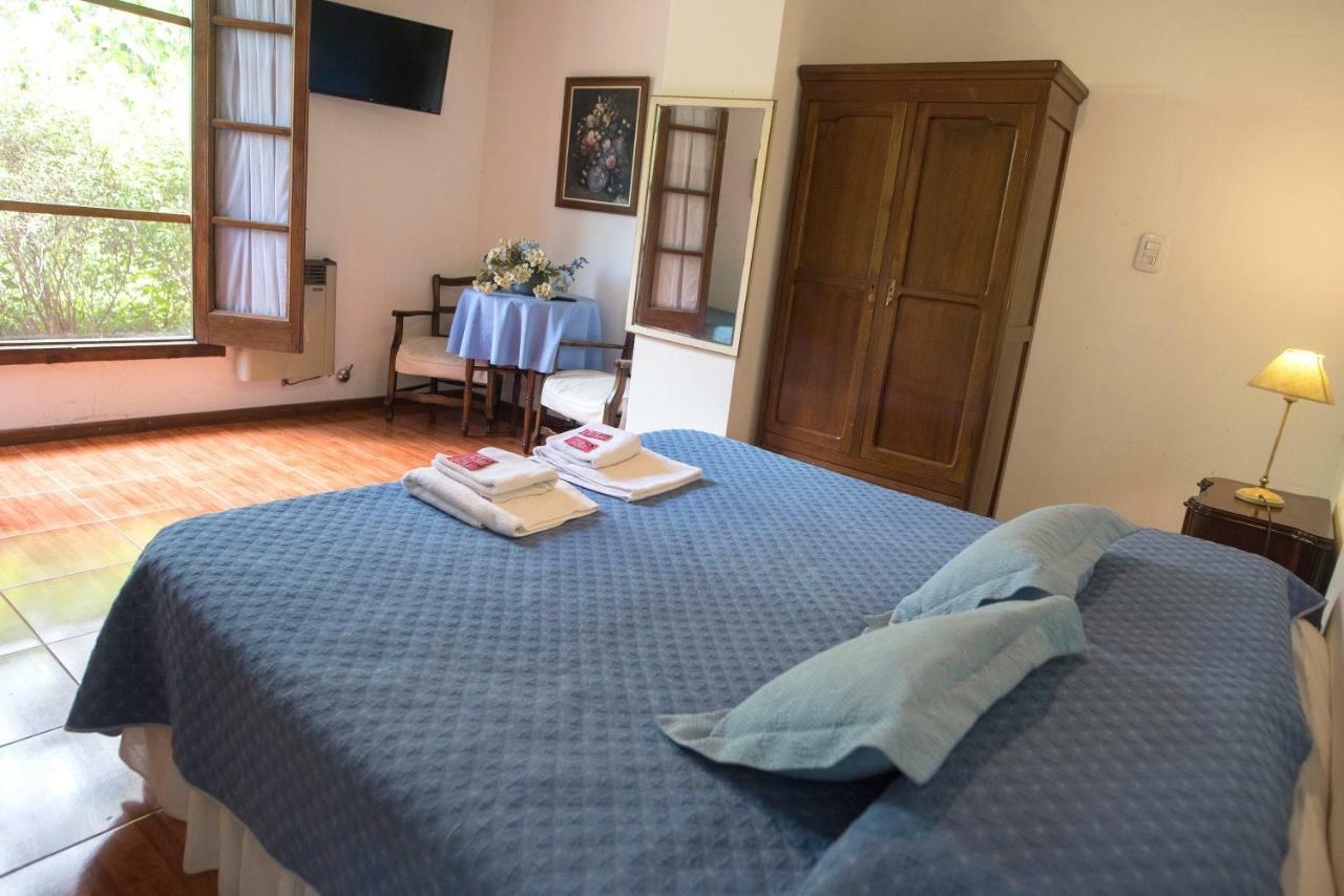 Hostal El Cerrito San Lorenzo سان لورينزو المظهر الخارجي الصورة