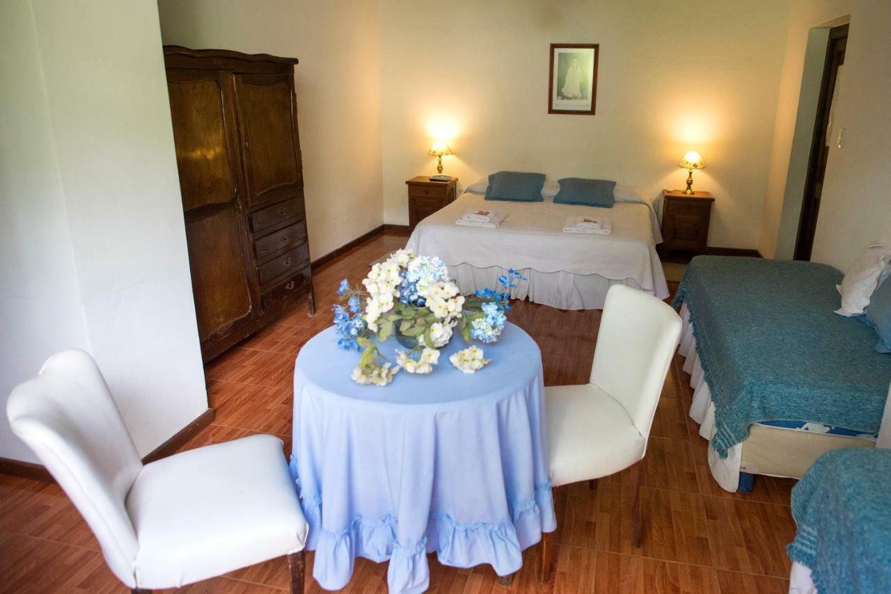 Hostal El Cerrito San Lorenzo سان لورينزو المظهر الخارجي الصورة