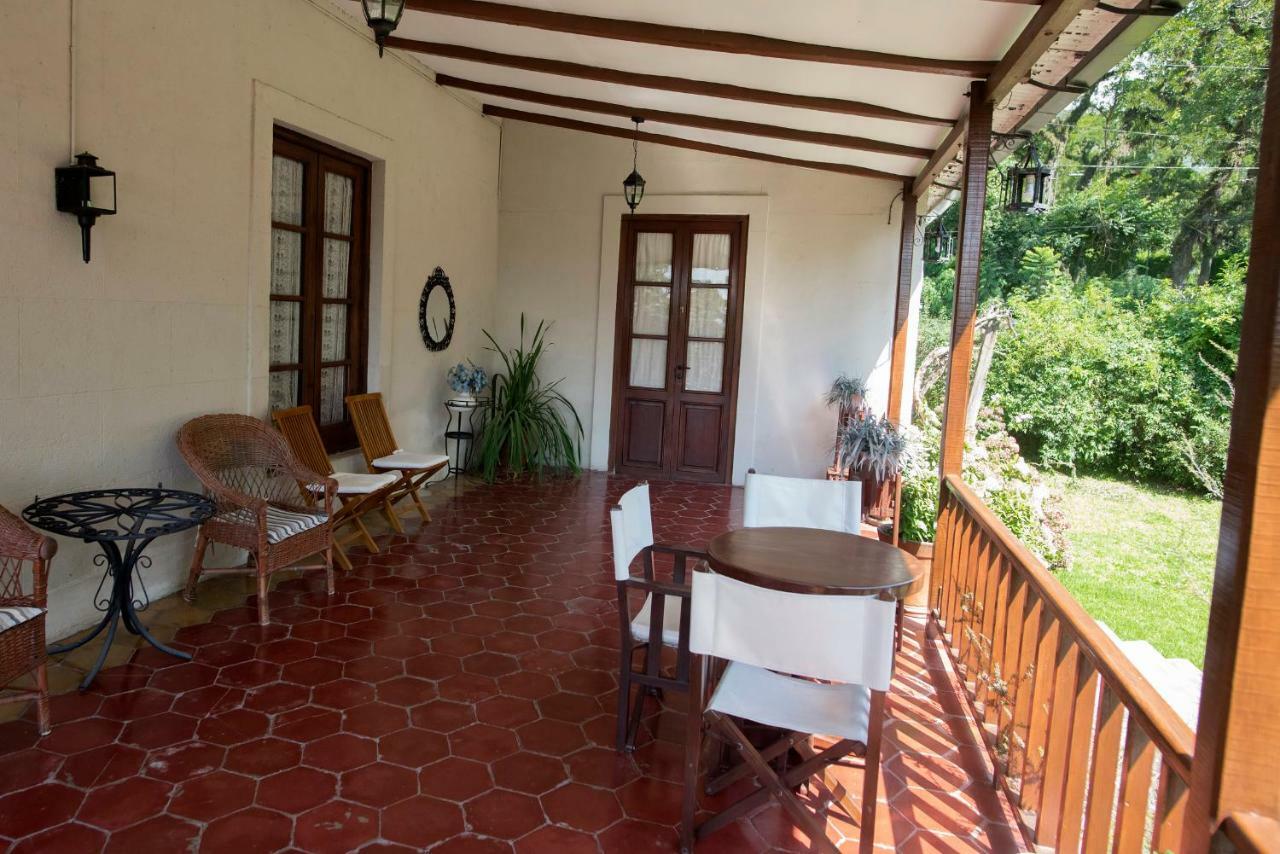 Hostal El Cerrito San Lorenzo سان لورينزو المظهر الخارجي الصورة