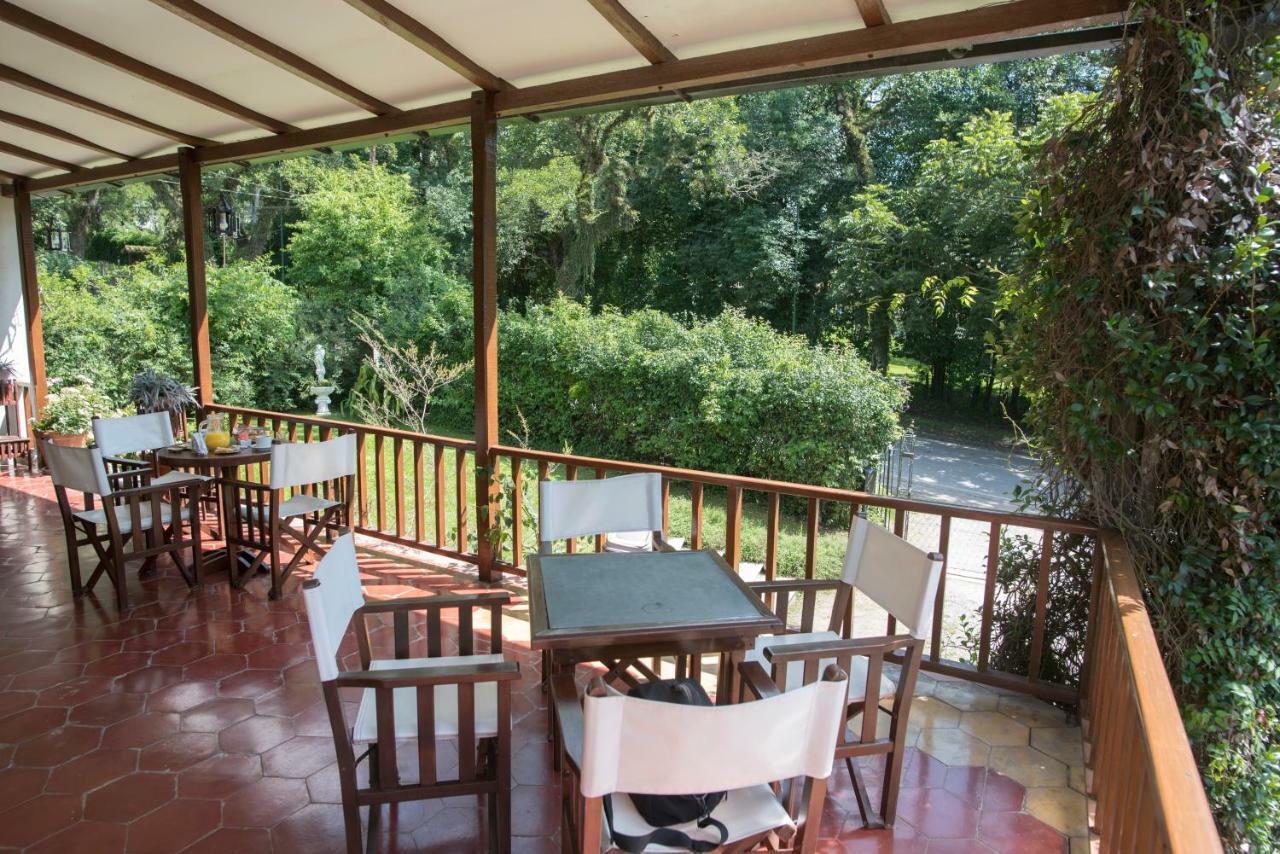 Hostal El Cerrito San Lorenzo سان لورينزو المظهر الخارجي الصورة