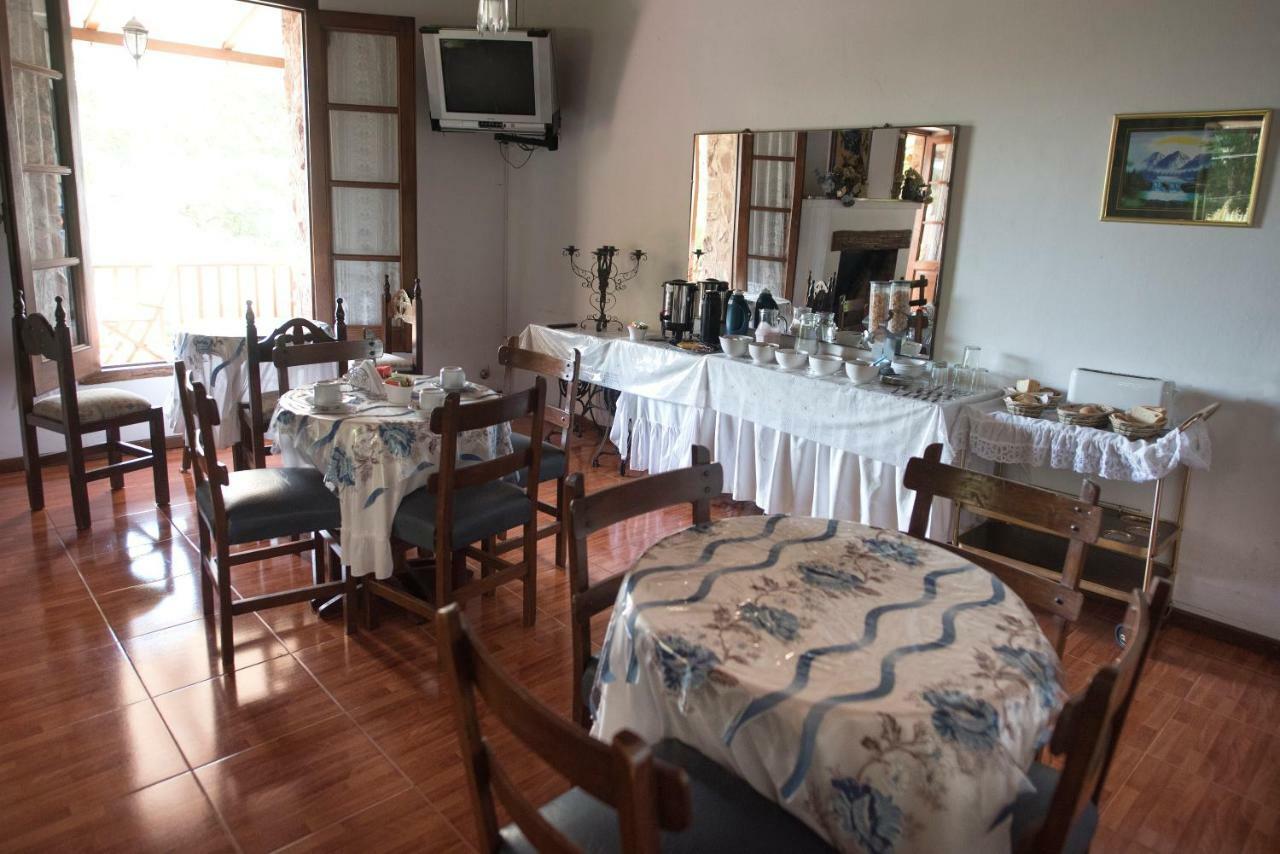 Hostal El Cerrito San Lorenzo سان لورينزو المظهر الخارجي الصورة