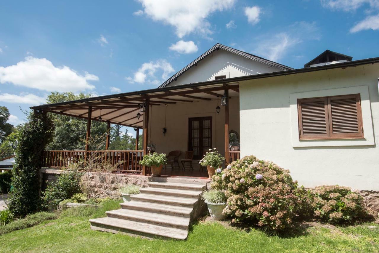 Hostal El Cerrito San Lorenzo سان لورينزو المظهر الخارجي الصورة