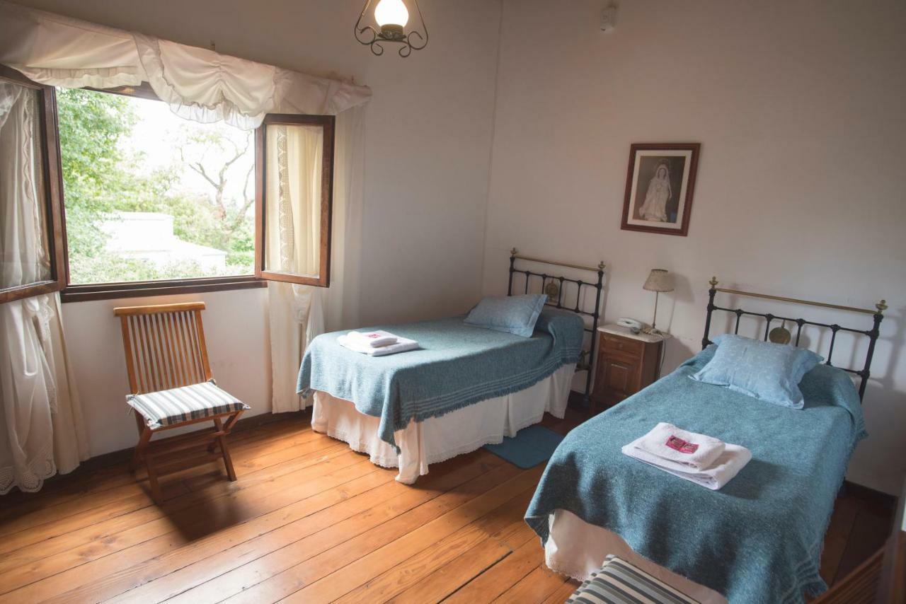 Hostal El Cerrito San Lorenzo سان لورينزو المظهر الخارجي الصورة